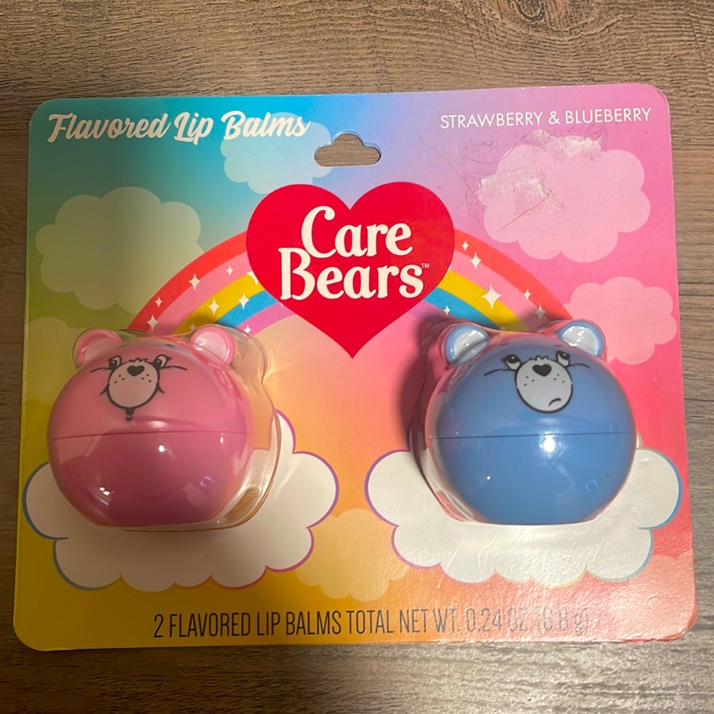 Care Bear Lip Balm